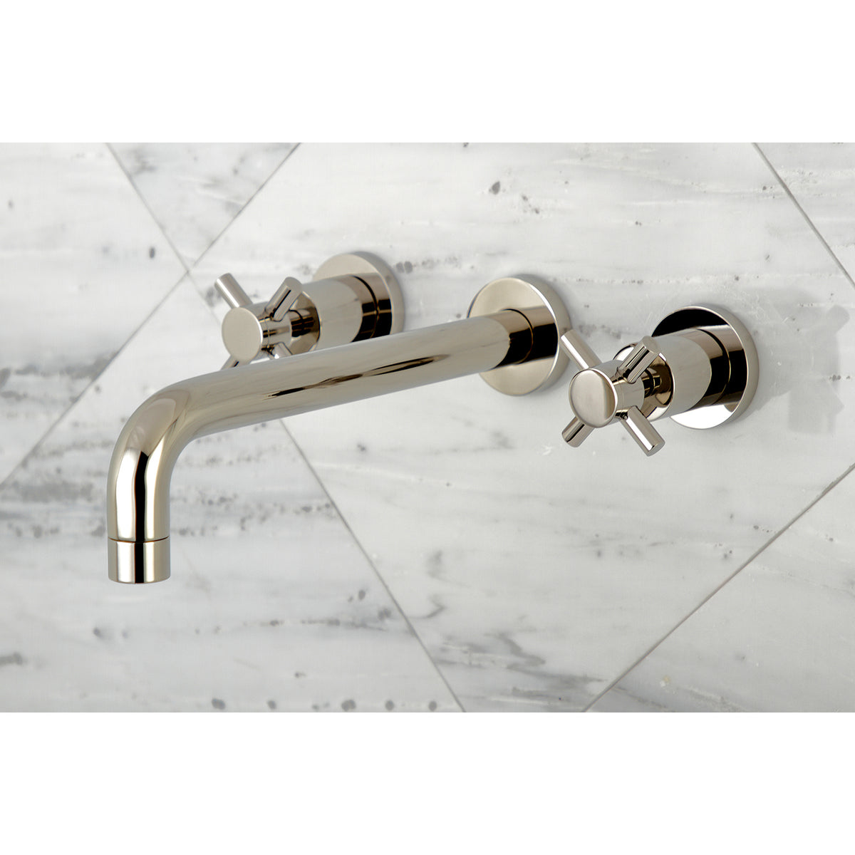 Concord Two-Handle Wall Mount Tub Faucet