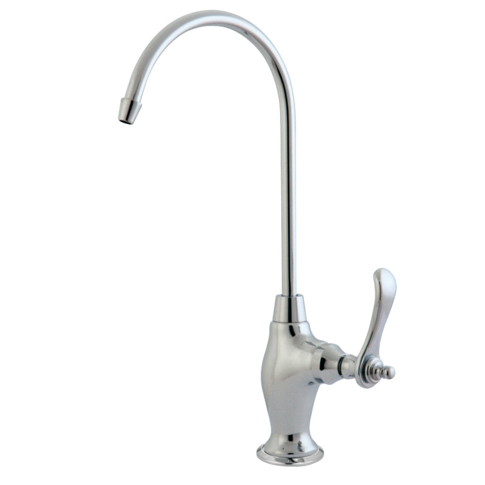 Kingston Brass KS3198TLTempleton Single Handle Water Filtration Faucet