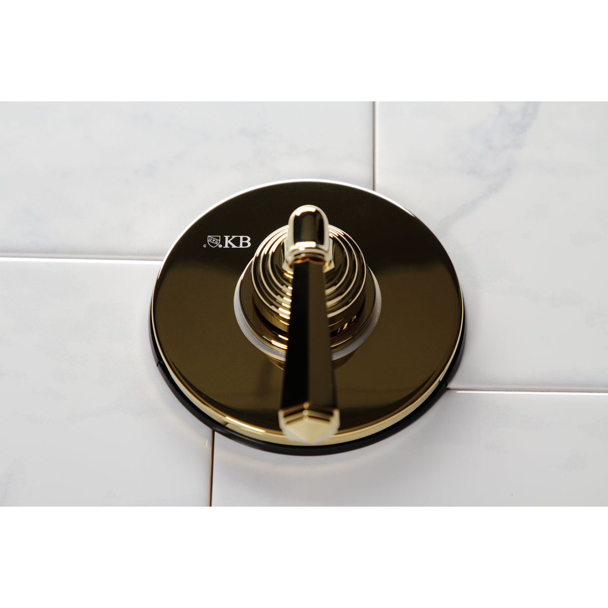 3-Way Diverter Valve with Trim Kit