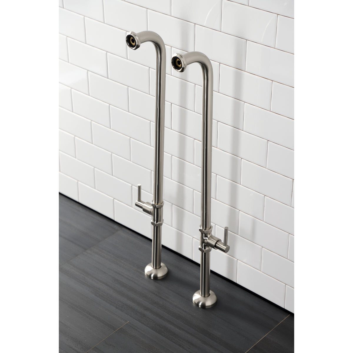 Kingston Brass Concord Freestanding Tub Supply Line