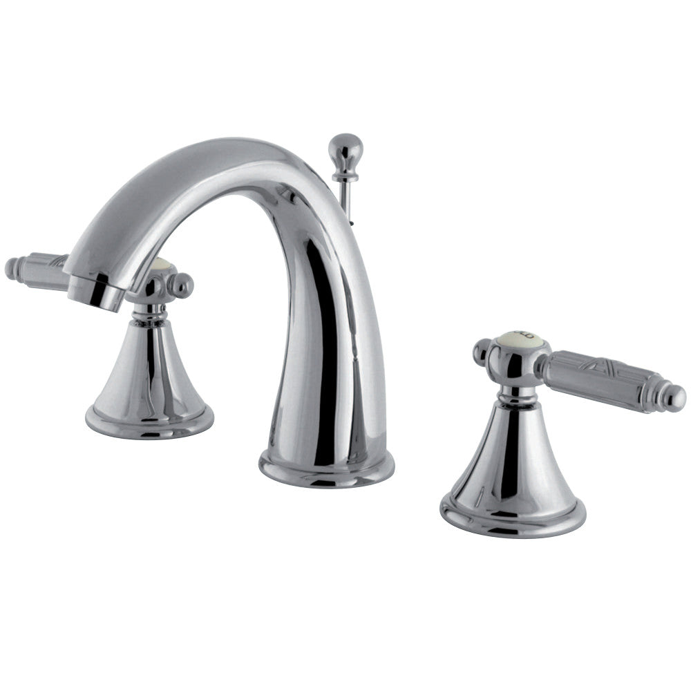 Fauceture FS7985GL 8 in. Widespread Bathroom Faucet