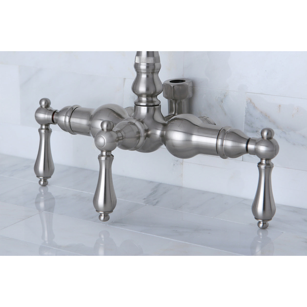 Kingston Brass Vintage Gooseneck Tub Faucet Body