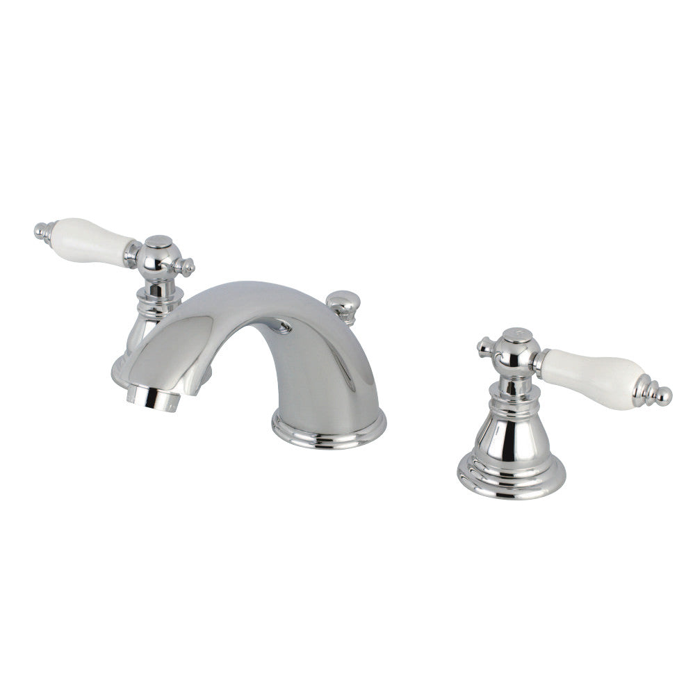 Kingston Brass KB965APL Widespread Bathroom Faucet