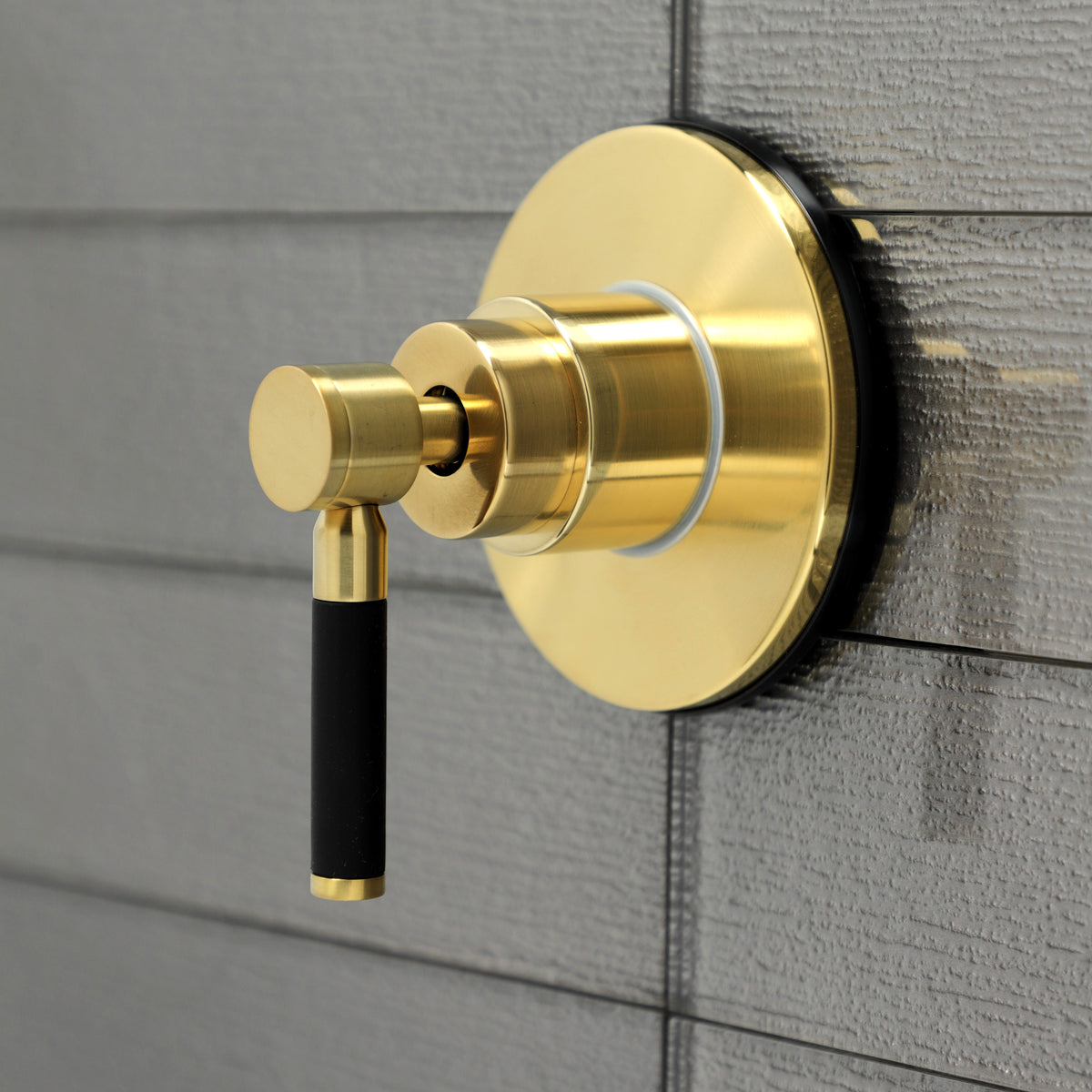 Kaiser 3-Way Diverter Valve with Trim Kit