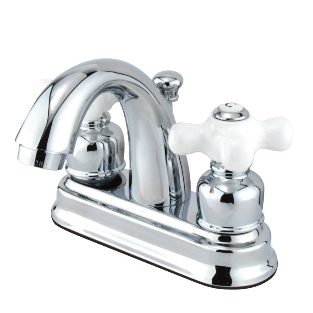 Kingston Brass GKB5618PX 4 in. Centerset Bathroom Faucet