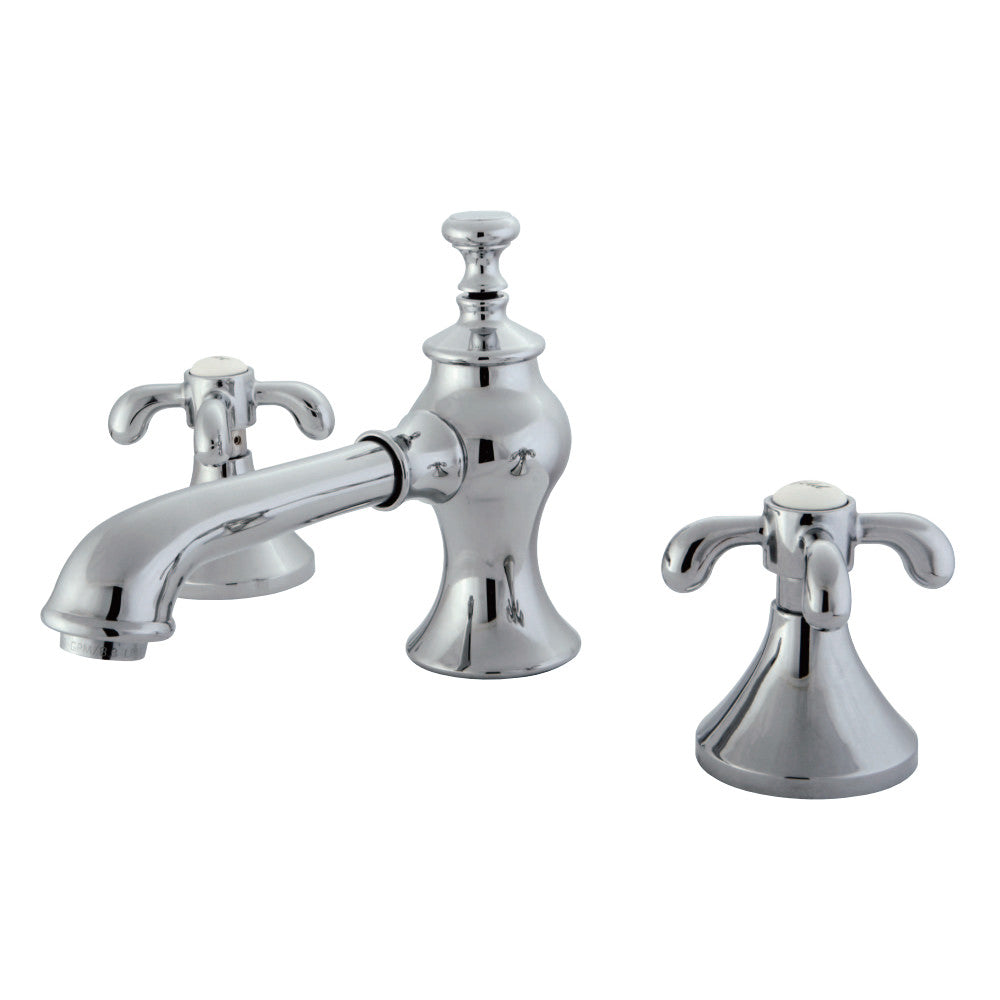 Kingston Brass KC7068TX 8 in. Widespread Bathroom Faucet