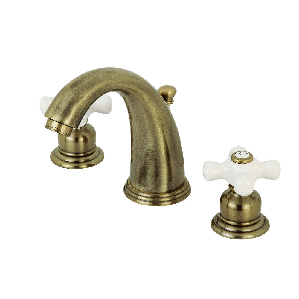 Kingston Brass KB988PX Victorian 2-Handle 8 in. Widespread Bathroom Faucet