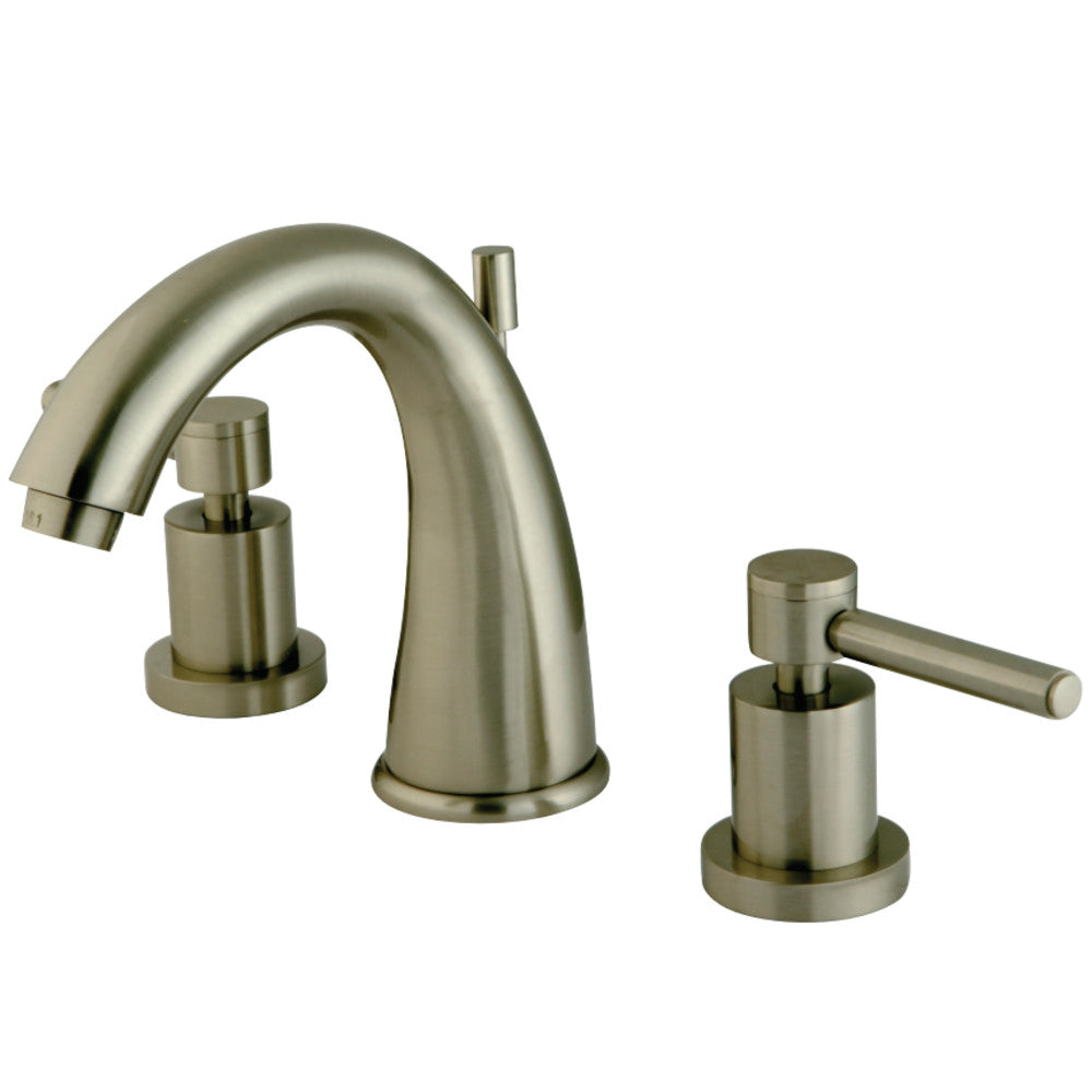 Kingston Brass KS2961DL 8 in. Widespread Bathroom Faucet