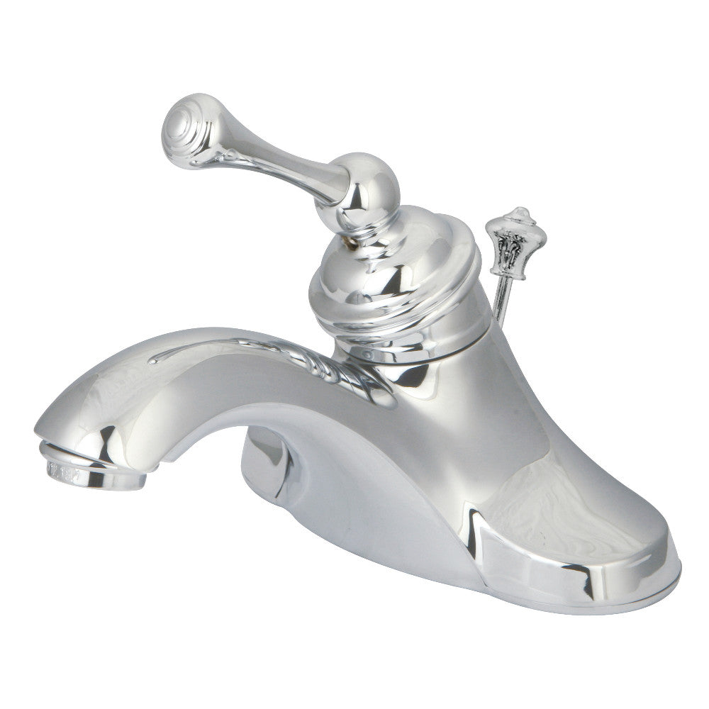 Kingston Brass KB3542 4 in. Centerset Bathroom Faucet