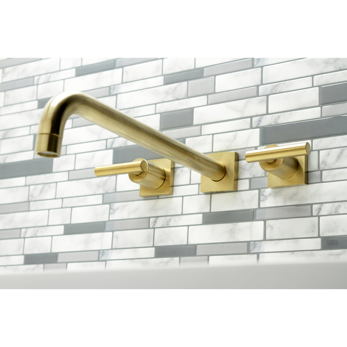 Manhattan Wall Mount Tub Faucet