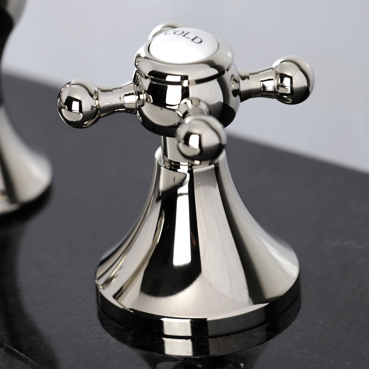 Kingston Brass KC7062BX 8 in. Widespread Bathroom Faucet