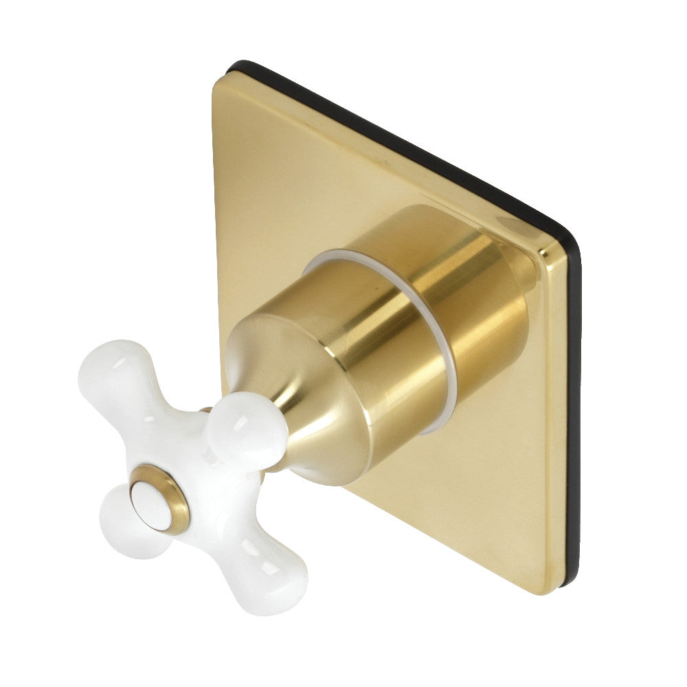 3-Way Diverter Valve with Trim Kit
