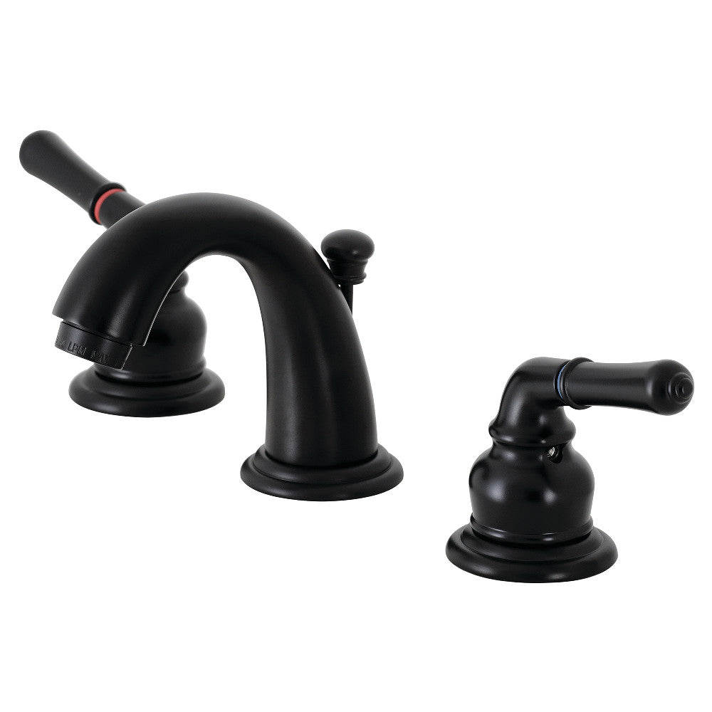 Kingston Brass KB915 Magellan Widespread Bathroom Faucet