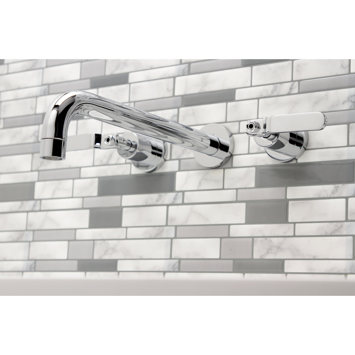 Whitaker Wall Mount Tub Faucet