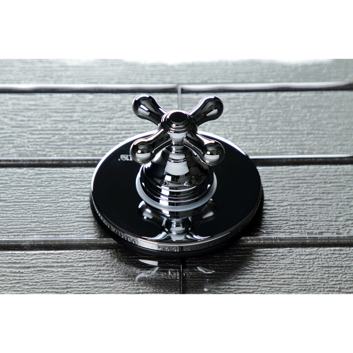 3-Way Diverter Valve with Trim Kit