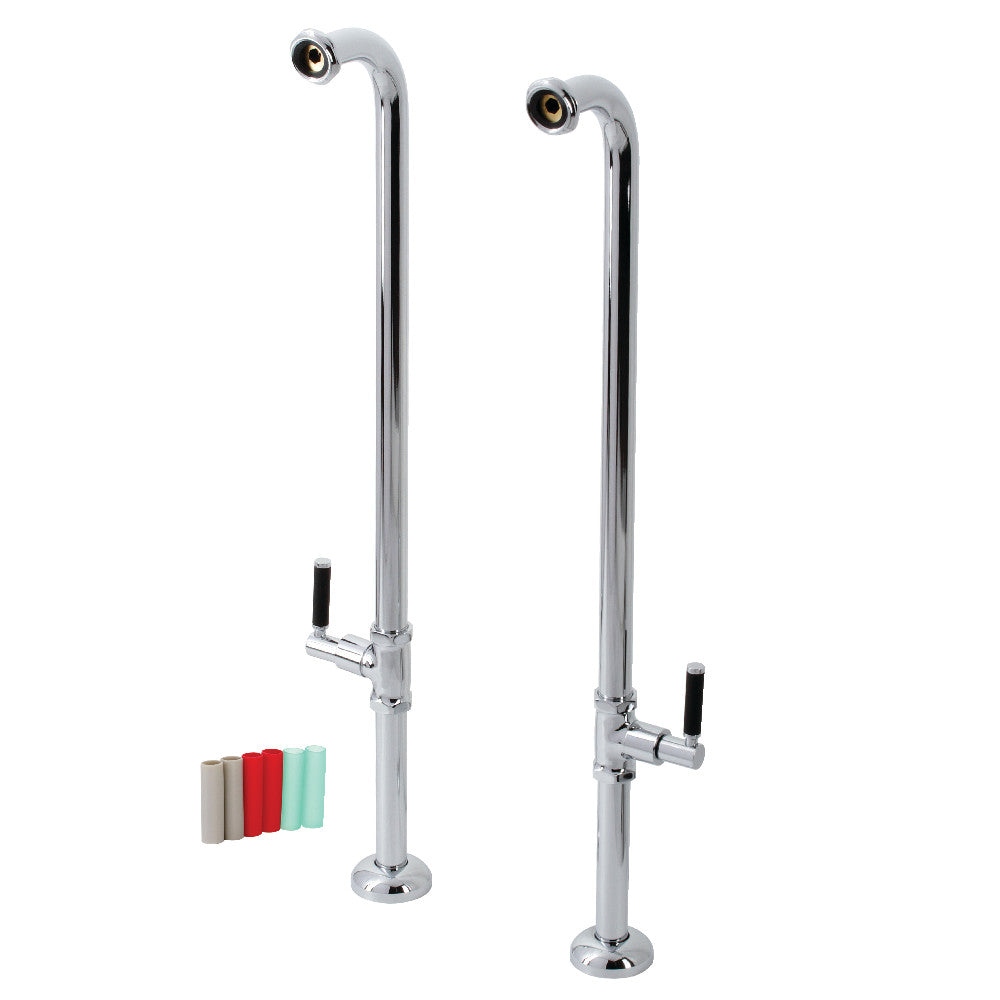Kingston Brass Concord Freestanding Tub Supply Line