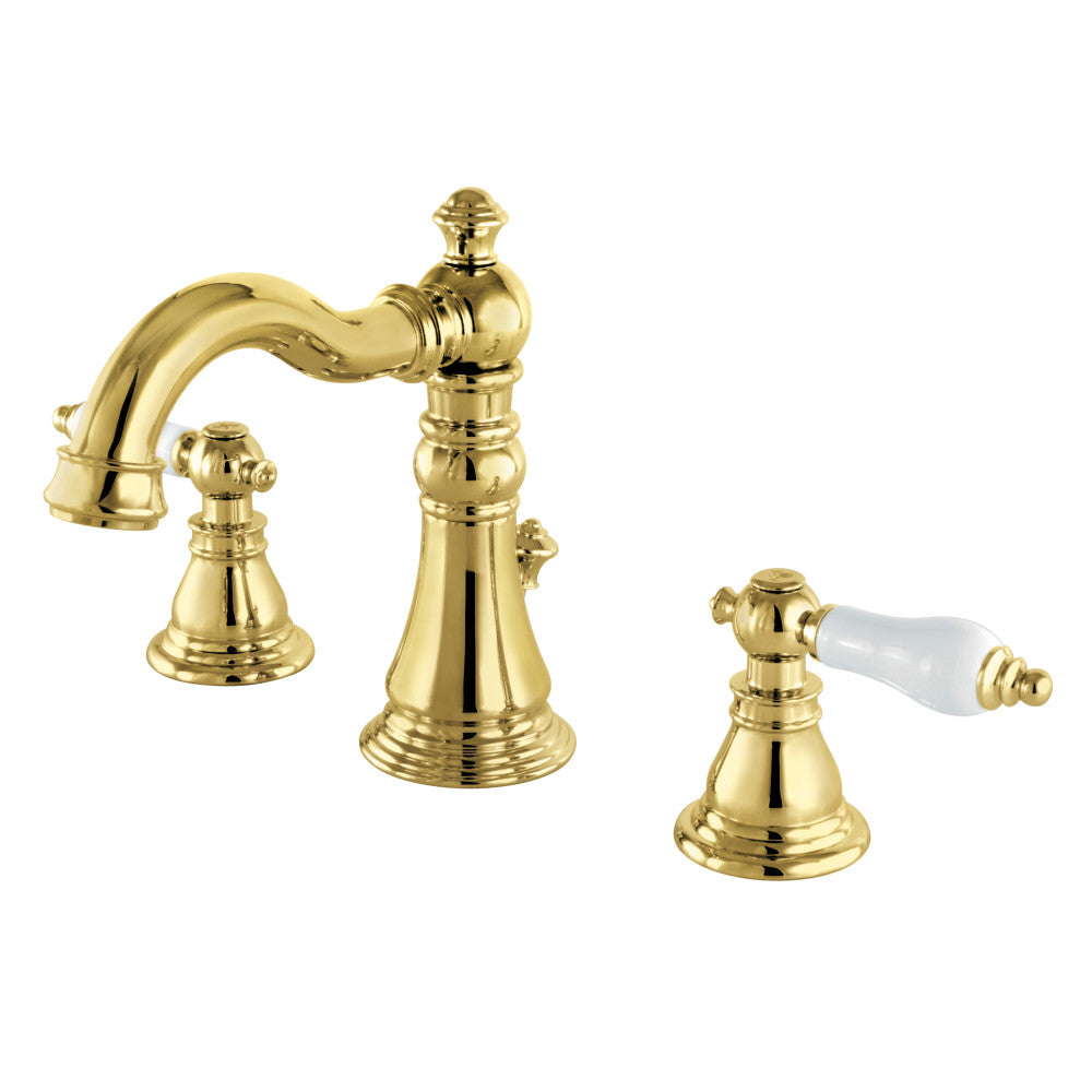 Fauceture FSC1974APL American Patriot Widespread Bathroom Faucet