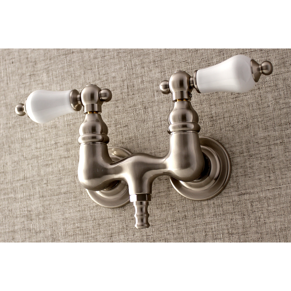 Aqua Vintage 39510 Inch Wall Mount Tub Faucet
