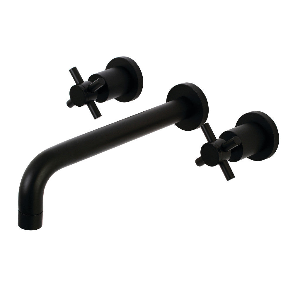 Concord Two-Handle Wall Mount Tub Faucet