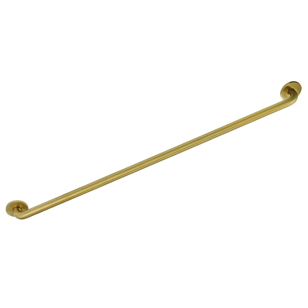 Kingston Brass Silver Sage 48-Inch X 1-1/4-Inch OD ADA Grab Bar
