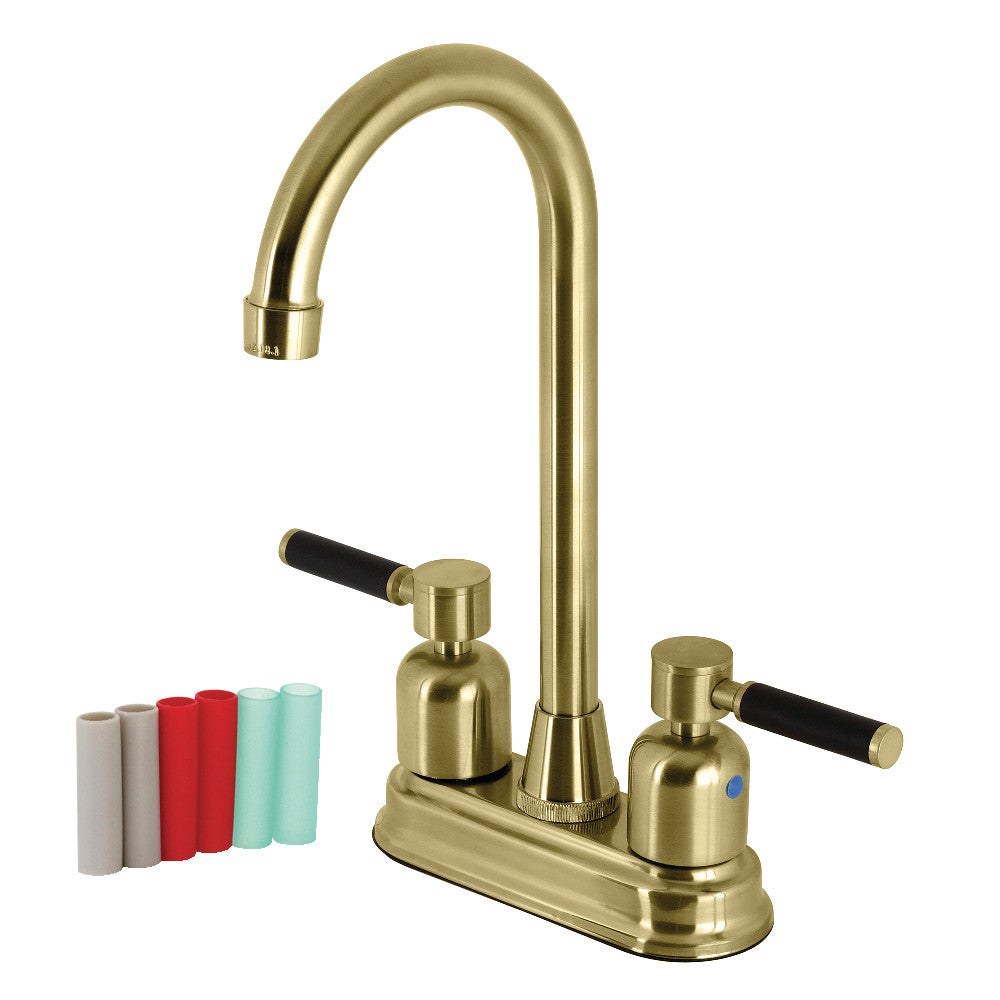 Kingston Brass KB8490DKL Kaiser Bar Faucet