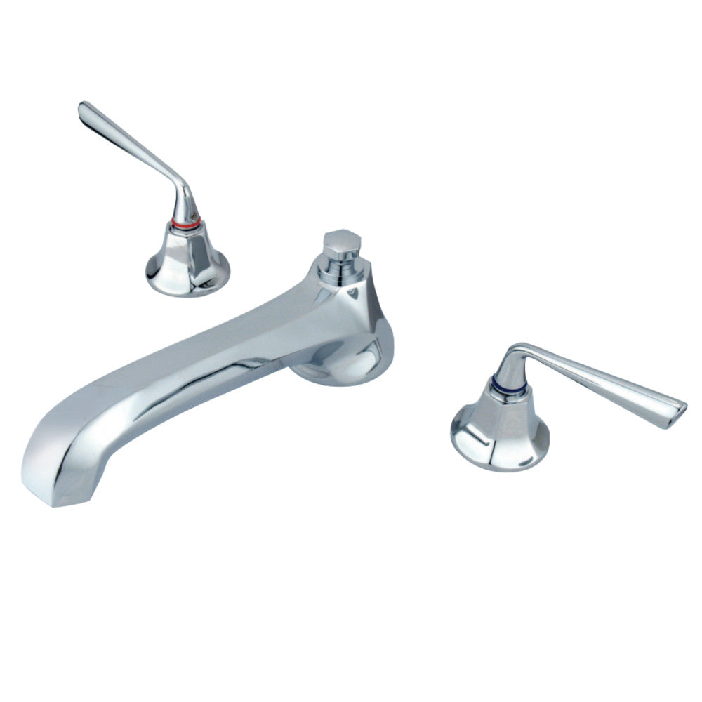 Silver Sage Roman Tub Faucet