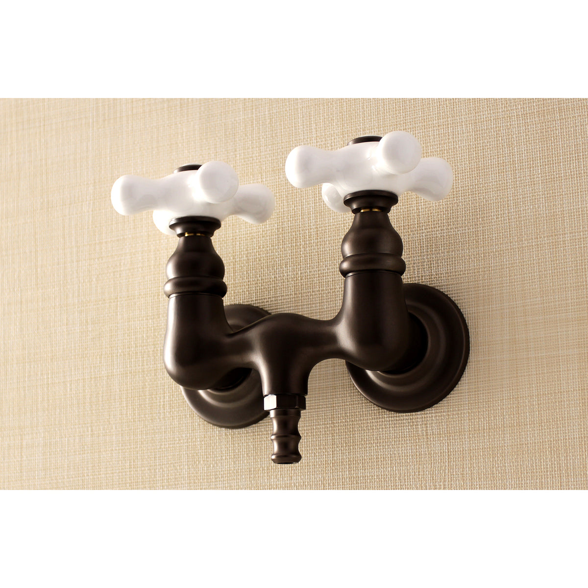 Aqua Vintage 39510 Inch Wall Mount Tub Faucet