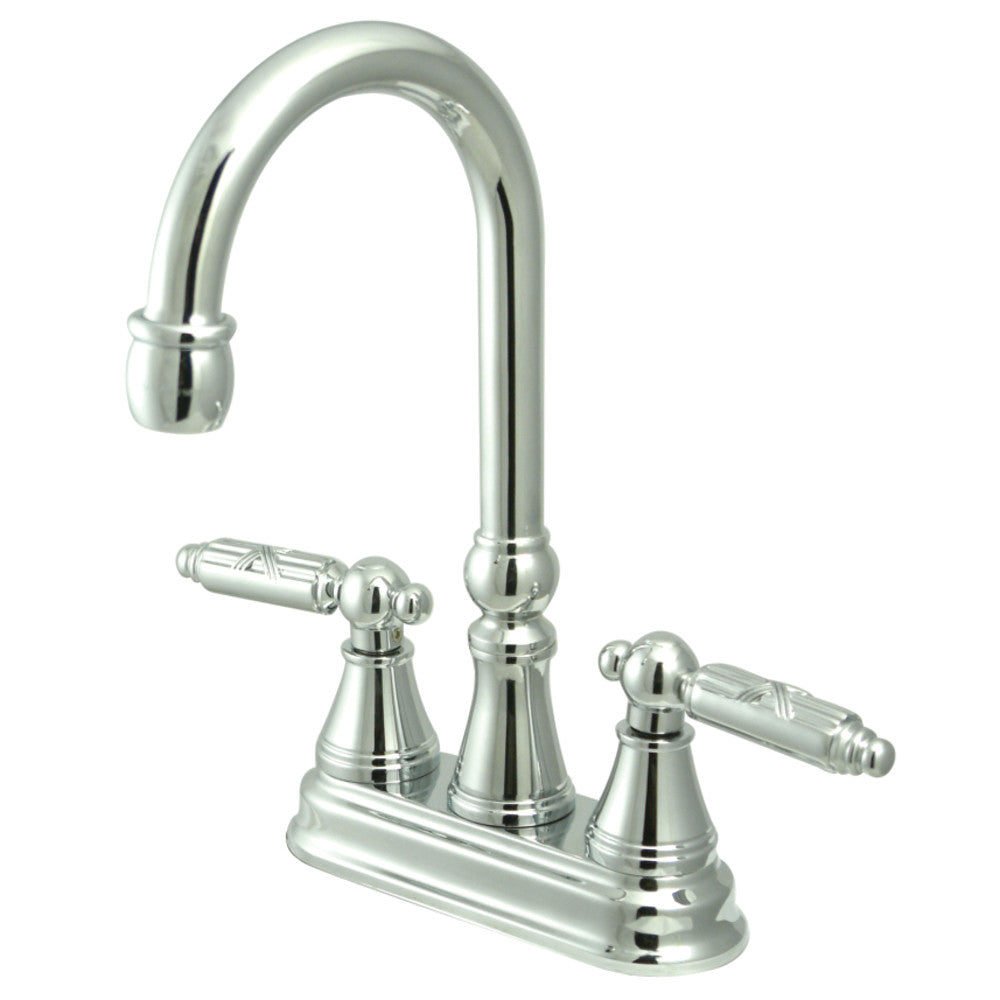 Kingston Brass KS2492GL Bar Faucet