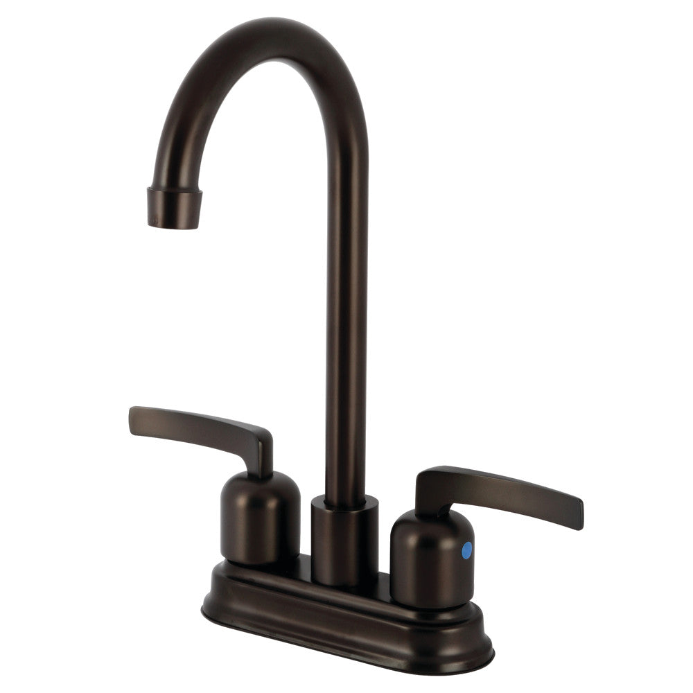 Kingston Brass KB8498EFL Centurion Bar Faucet