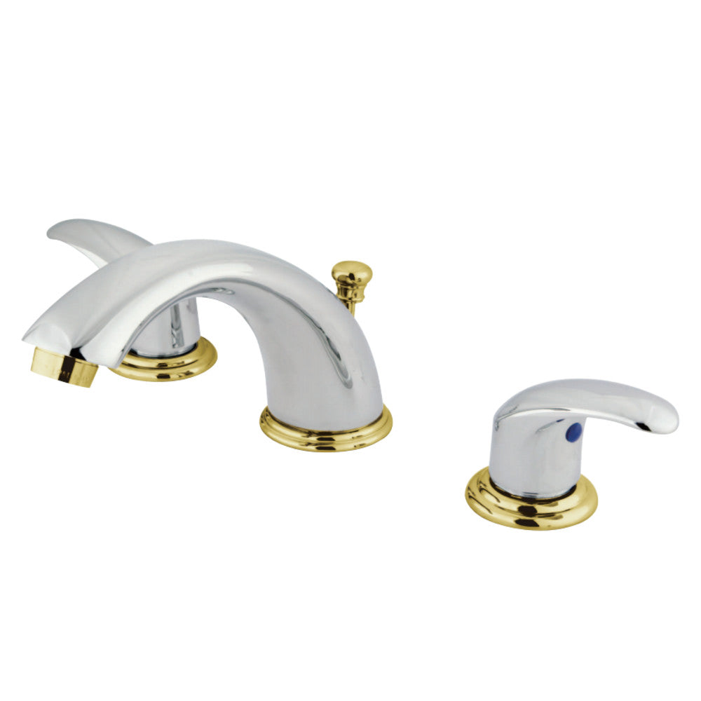 Kingston Brass KB6964LL 8 in. Widespread Bathroom Faucet