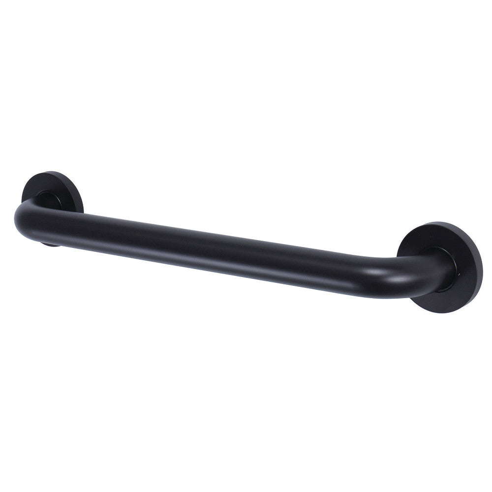 Kingston Brass Silver Sage 12-Inch X 1-1/4-Inch OD ADA Grab Bar