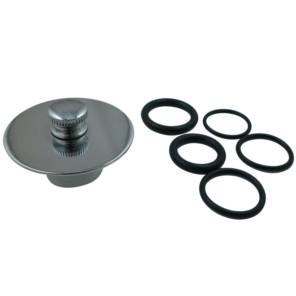 Kingston Brass Quick Cover-Up Tub Stopper