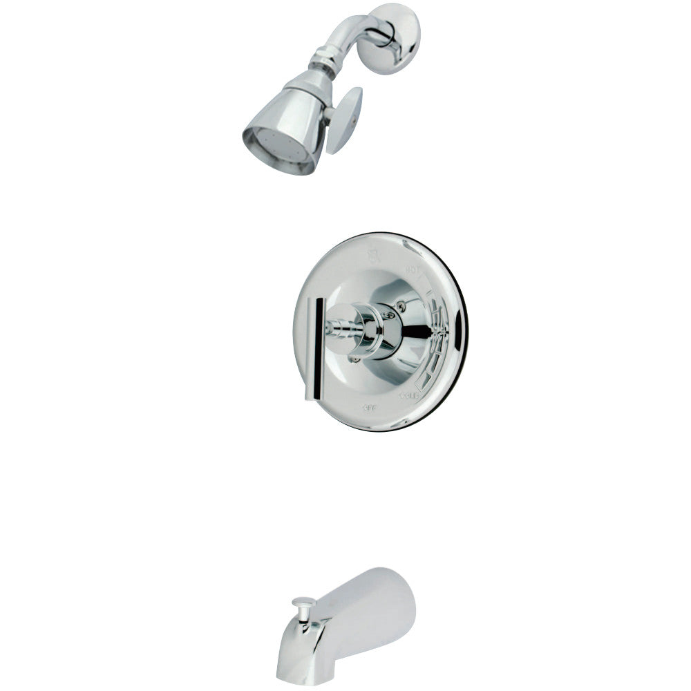Manhattan Single-Handle Tub and Shower Faucet