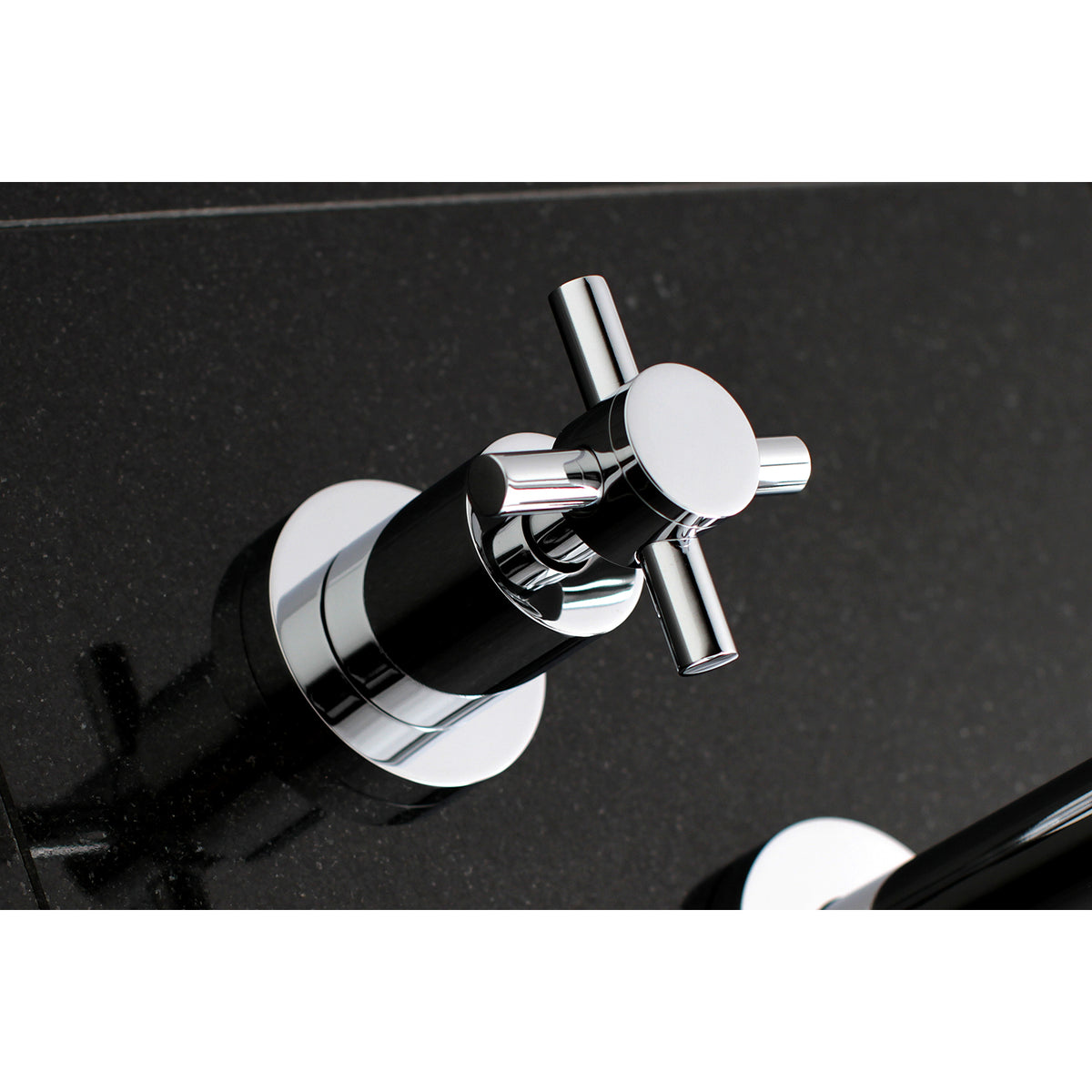 Concord Two-Handle Wall Mount Tub Faucet