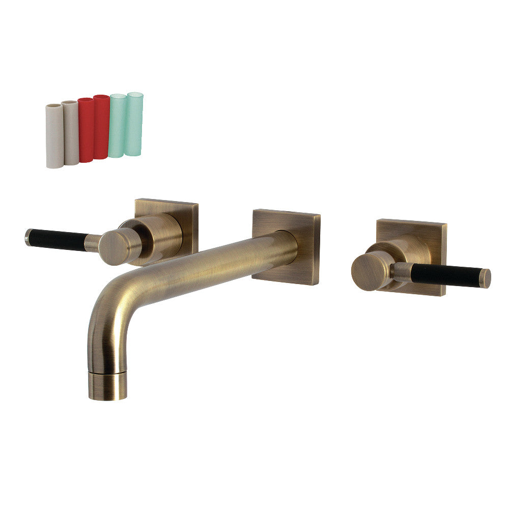 Ksiser Wall Mount Tub Faucet