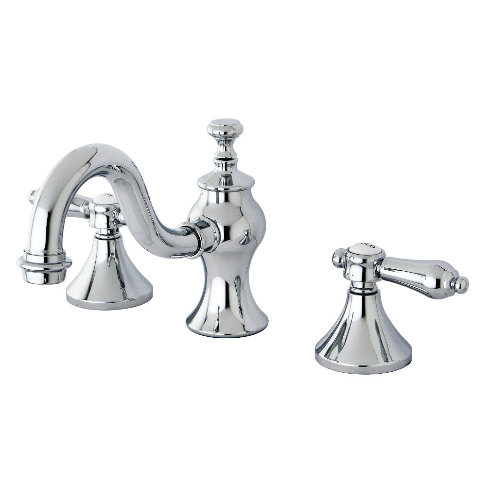 Kingston Brass KC7162BAL 8 in. Widespread Bathroom Faucet
