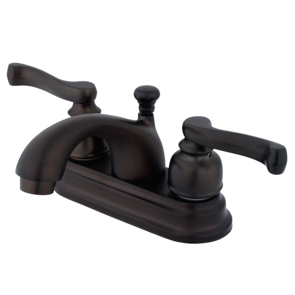 Kingston Brass KB5609FL 4 in. Centerset Bathroom Faucet