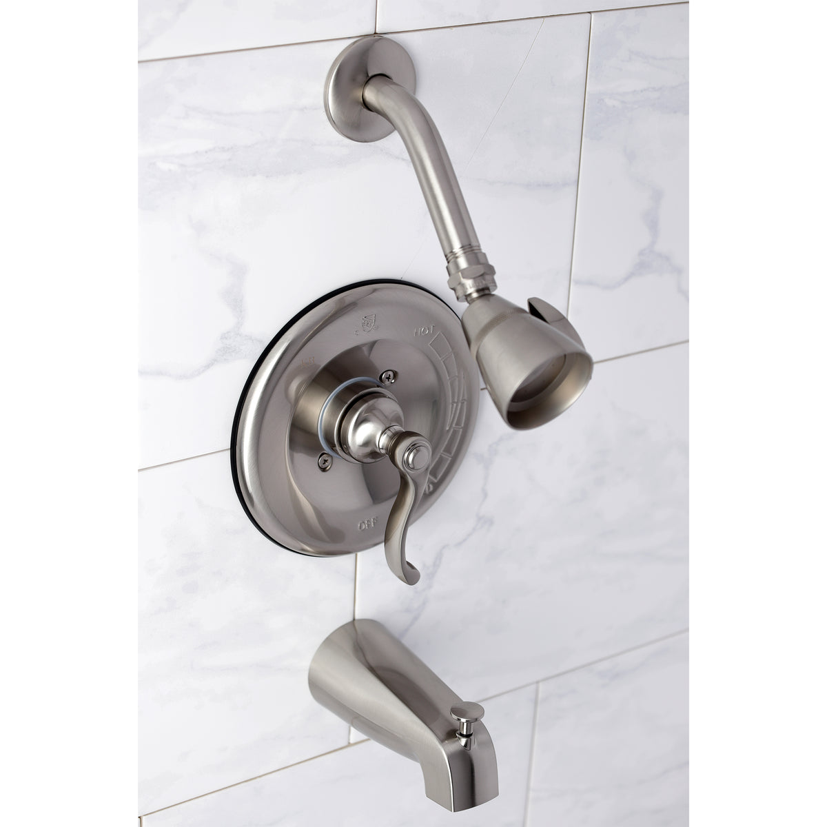 Tub and Shower Faucet