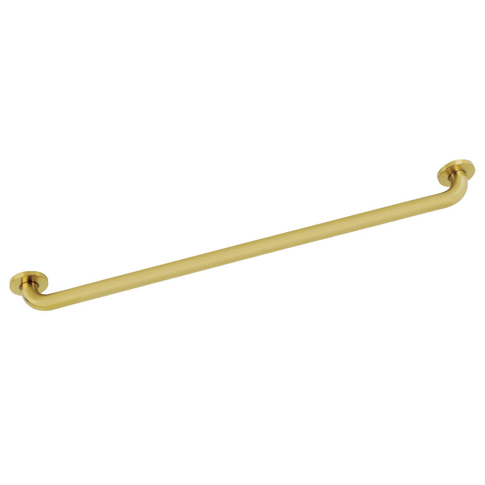 Kingston Brass Silver Sage 32-Inch X 1-1/4-Inch OD ADA Grab Bar