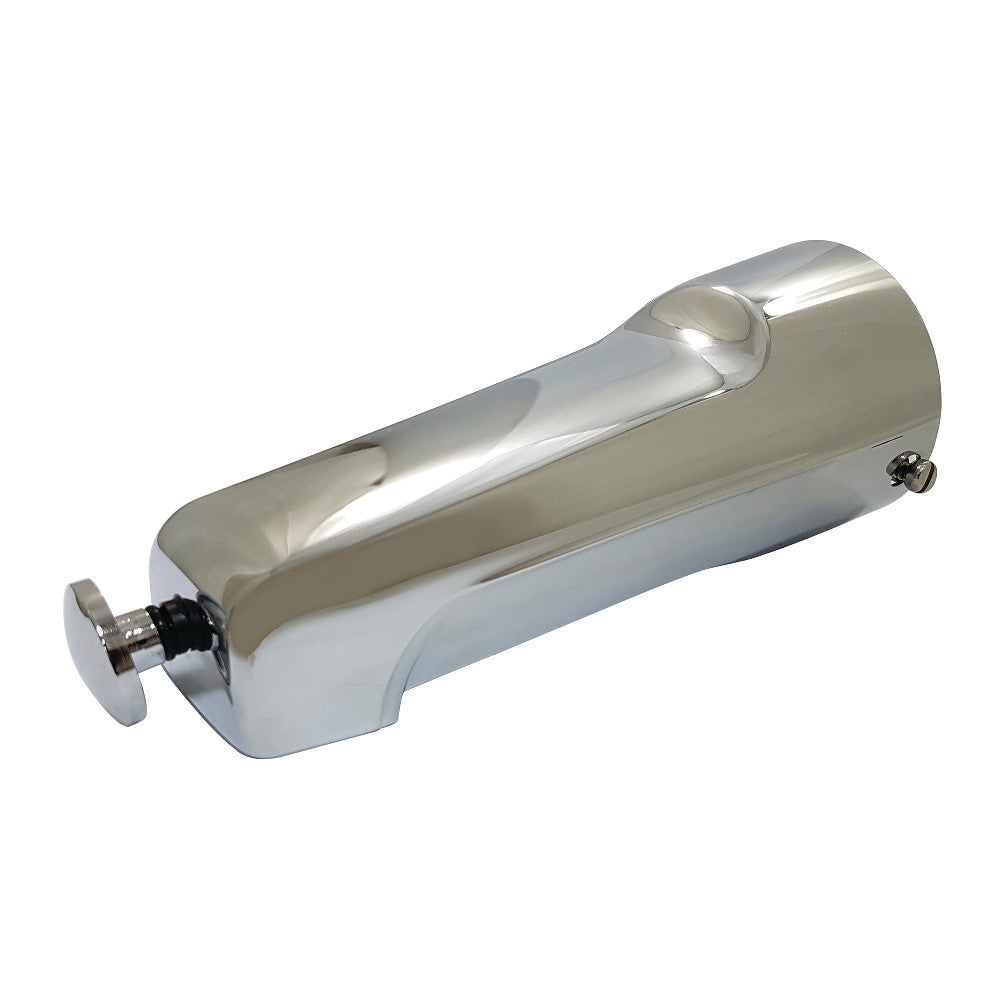 Kingston Brass Mixet Tub Spout with Front Diverter