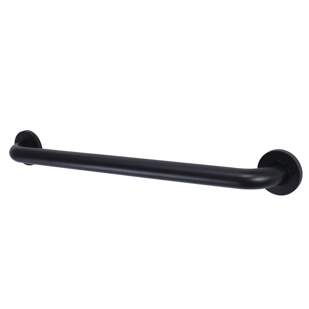 Kingston Brass Silver Sage 16-Inch X 1-1/4-Inch OD ADA Grab Bar