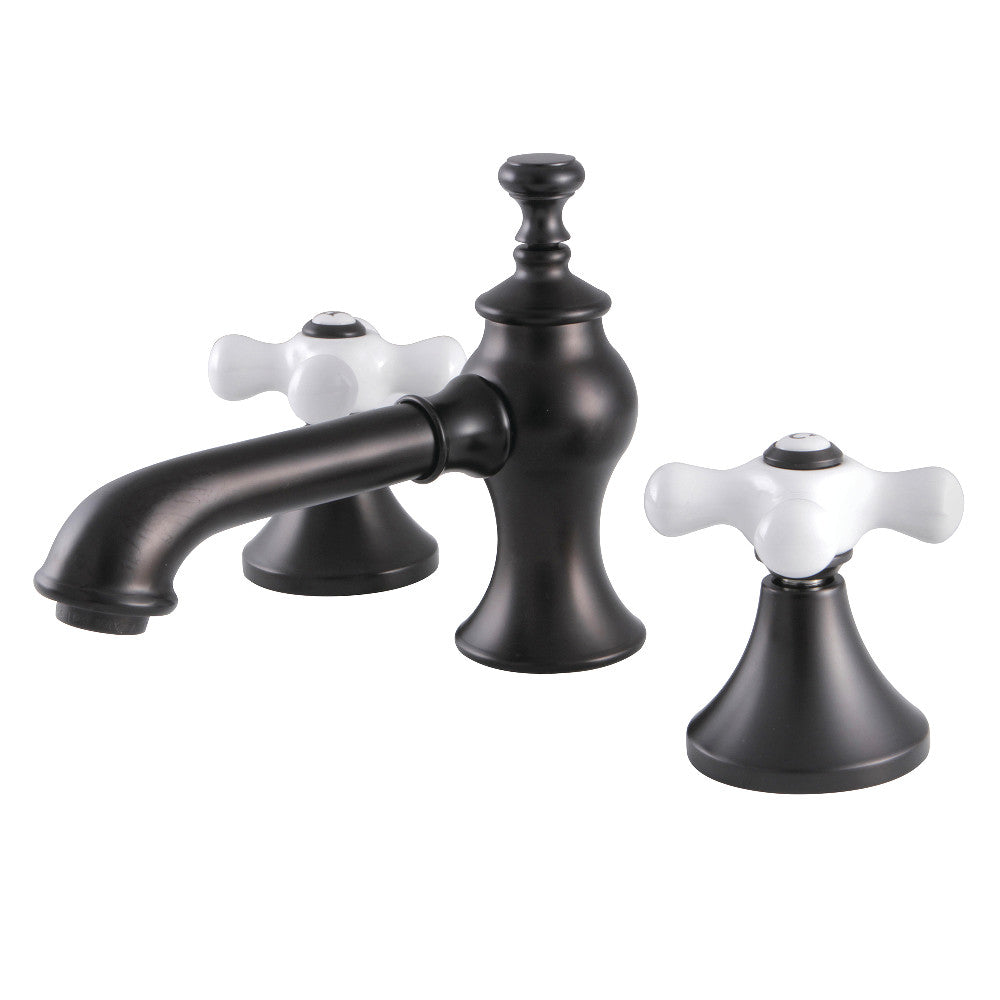 Kingston Brass KC7066PX Vintage 8 in. Widespread Bathroom Faucet