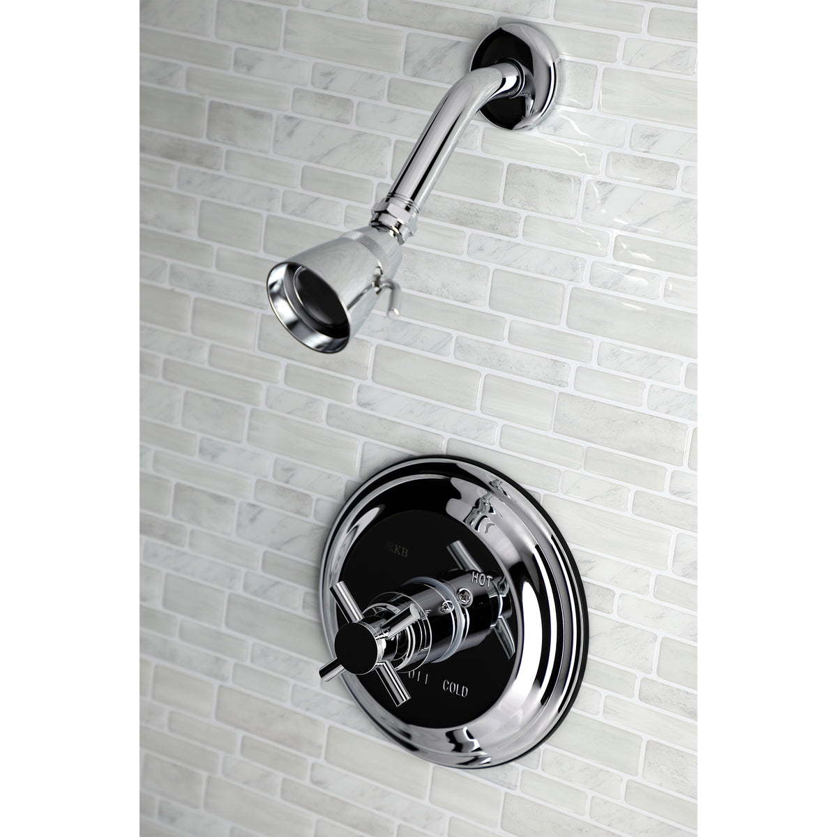 Concord Shower Faucet Trim Only