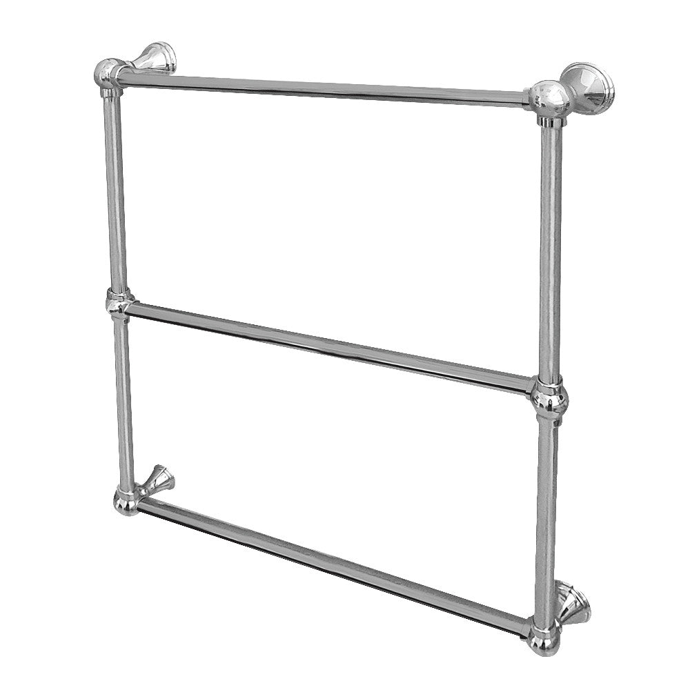 Kingston Brass Maximilien 30-Inch Wall Mount Towel Rack