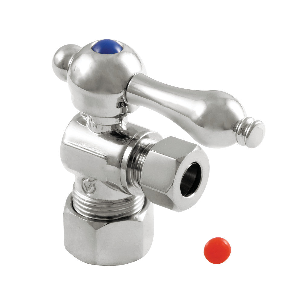 Kingston Brass Quarter Turn Valve (5/8&quot; X 3/8&quot; OD Compression)