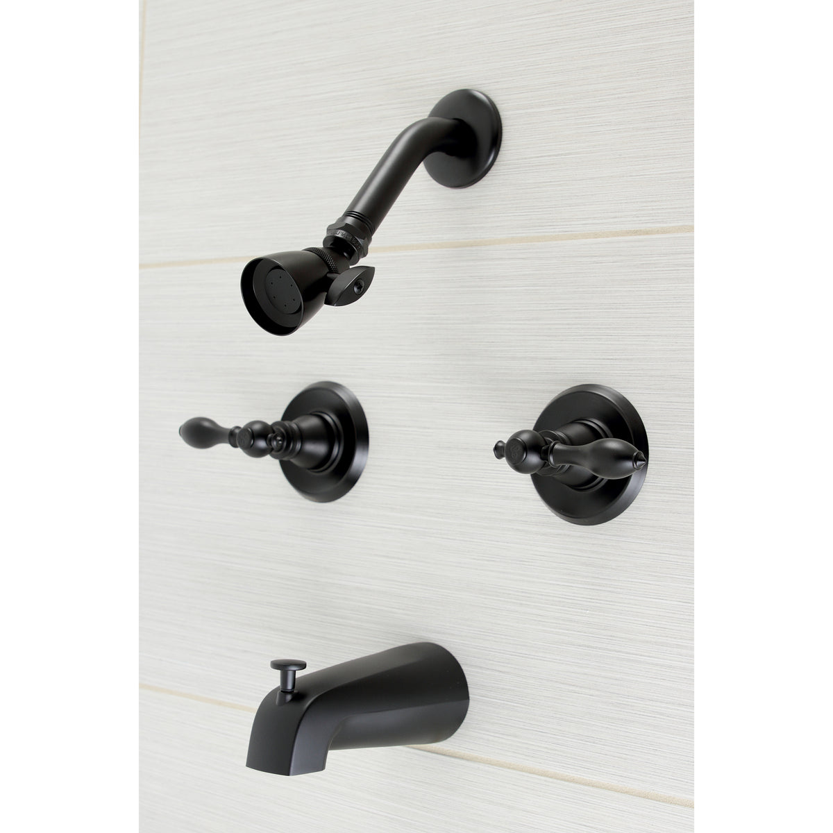 American Classic Two-Handle Tub and Shower Faucet