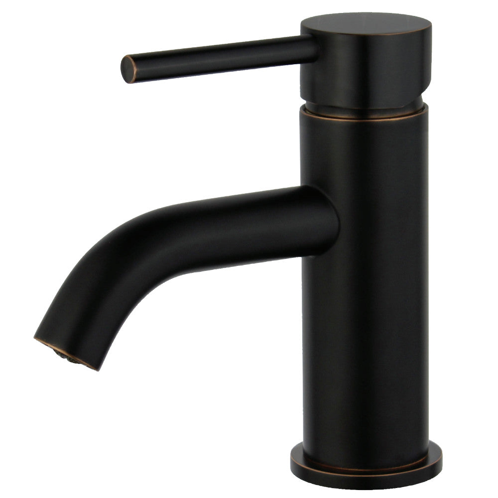 Fauceture LS8227DL Concord Single-Handle Bathroom Faucet with Push Pop-Up