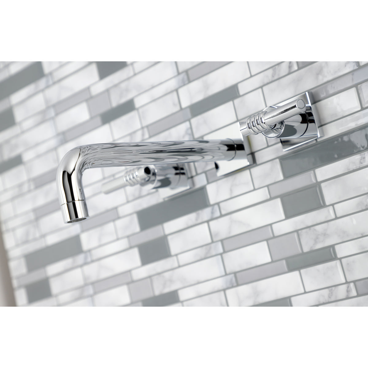 Milano Wall Mount Tub Faucet