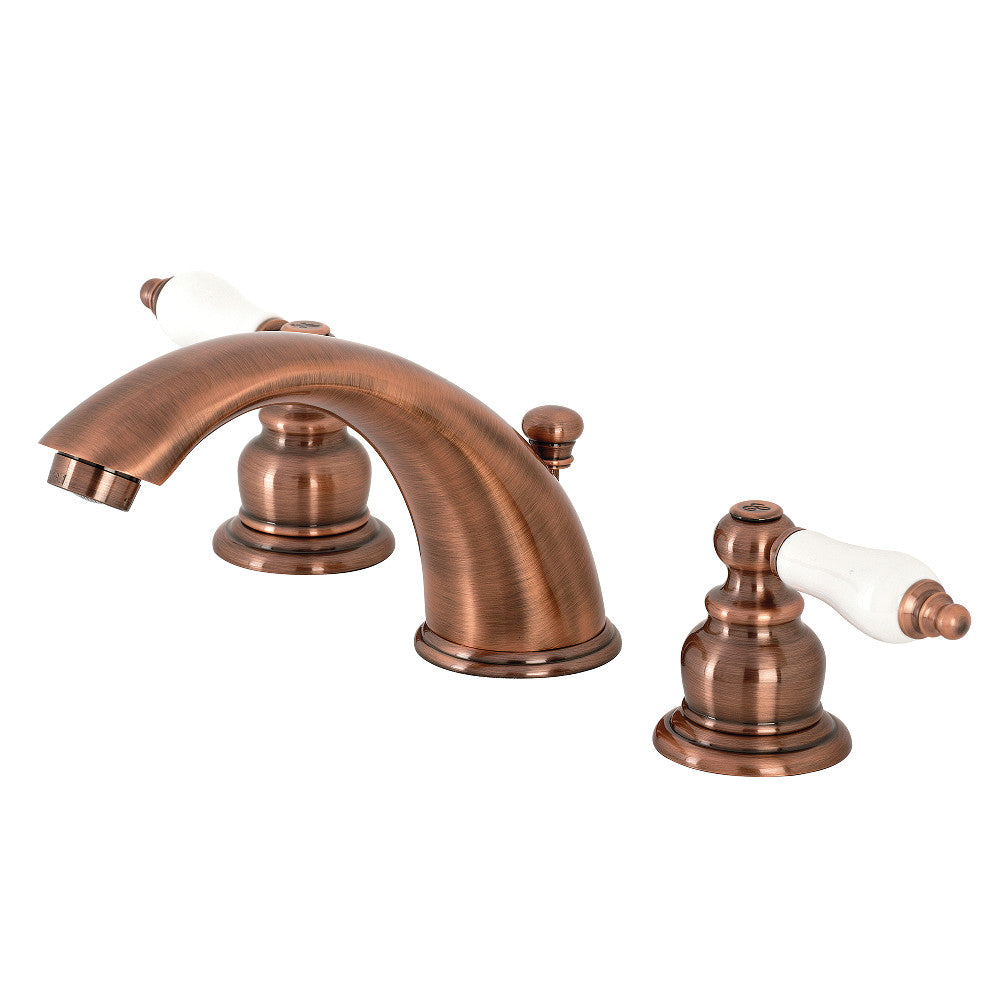 Kingston Brass KB965PL Magellan Widespread Bathroom Faucet