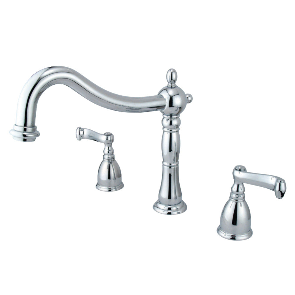 Heritage Roman Tub Faucet
